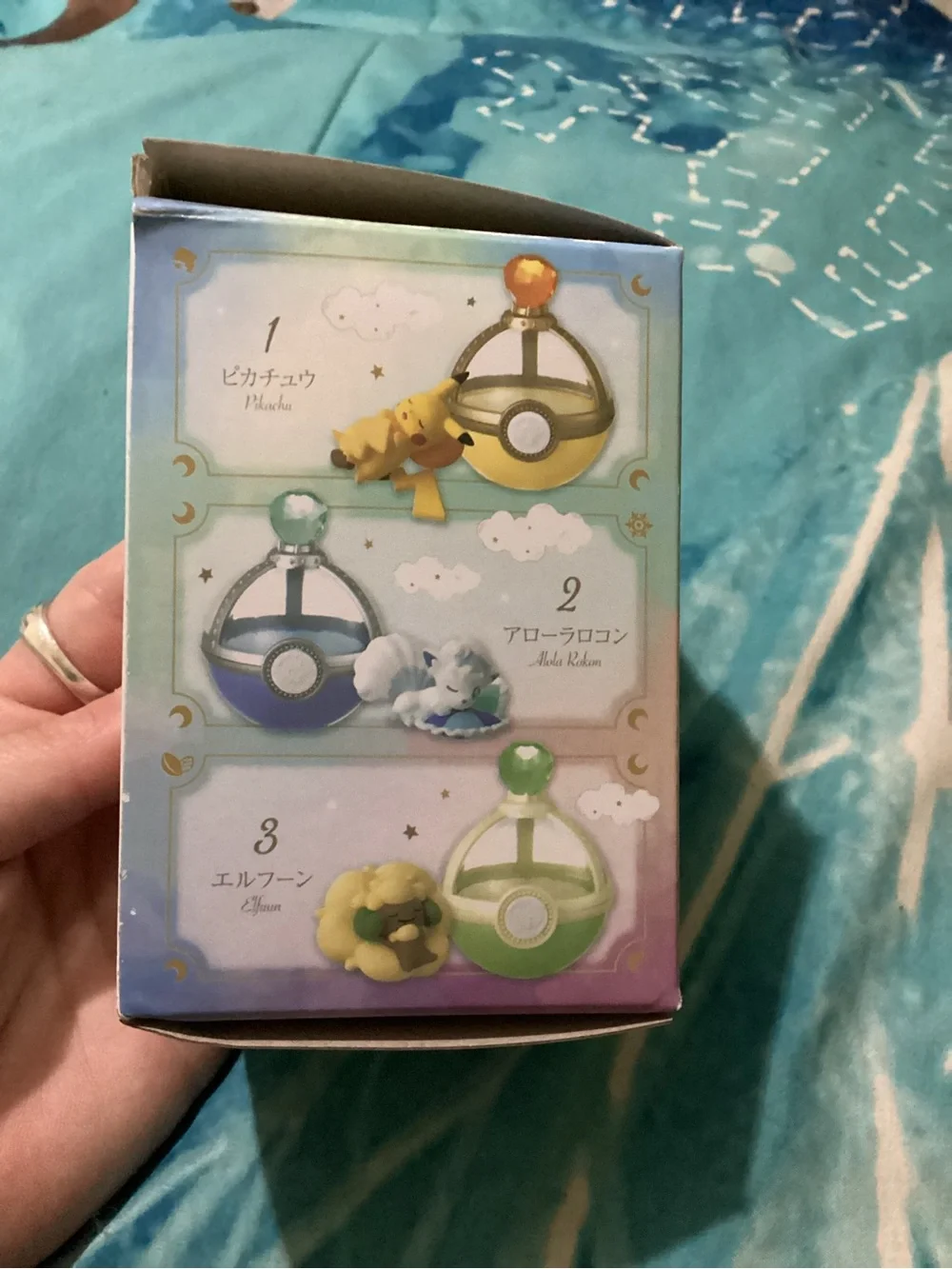 Pokémon Dreaming Case 3 Kids Accessory - confirmed minccino